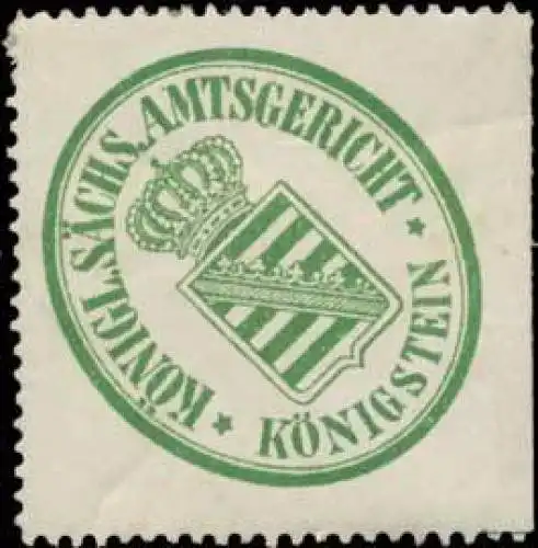 K.S. Amtsgericht KÃ¶nigstein