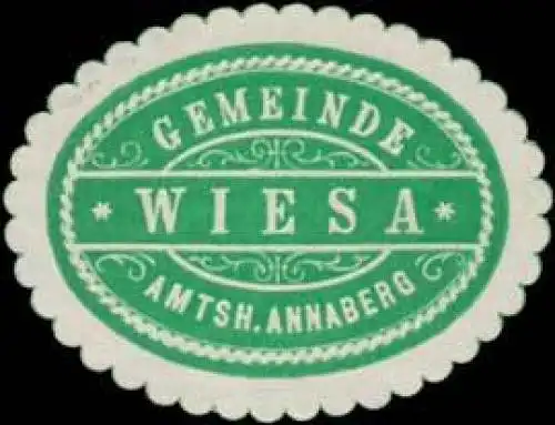 Gemeinde Wiesa