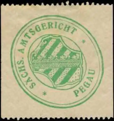 SÃ¤chs. Amtsgericht Pegau