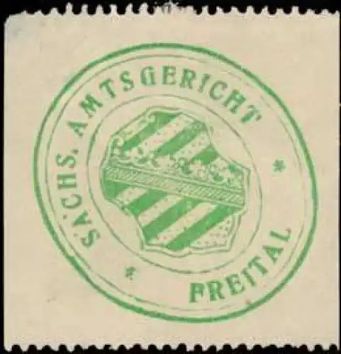 SÃ¤chs. Amtsgericht Freital