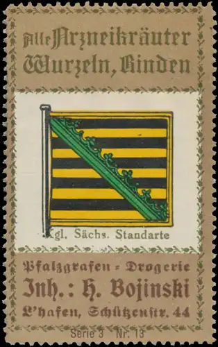 K. SÃ¤chs. Standarte (Sachsen)