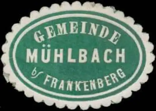 Gemeinde MÃ¼hlbach