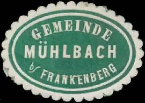 Gemeinde Mühlbach