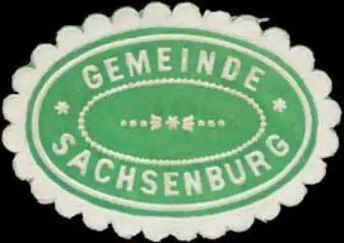 Gemeinde Sachsenburg