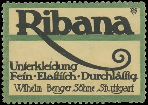 Ribana Unterkleidung