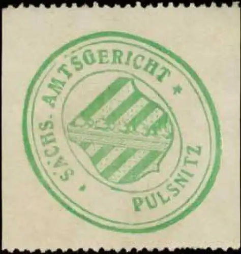 SÃ¤chs. Amtsgericht Pulsnitz