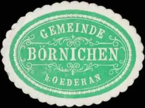 Gemeinde BÃ¶rnichen