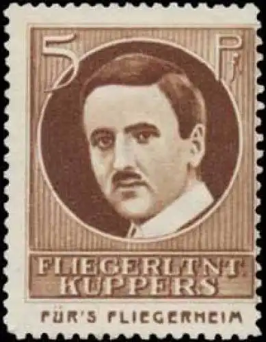 Fliegerleutnant KÃ¼ppers