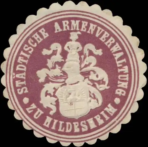 StÃ¤dtische Armenverwaltung zu Hildesheim