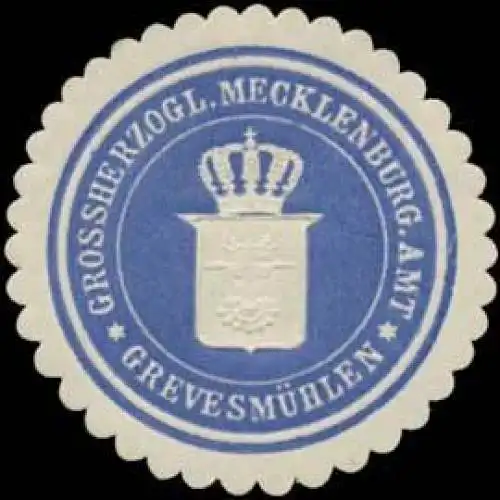 Gr. Meckl. Amt GrevesmÃ¼hlen