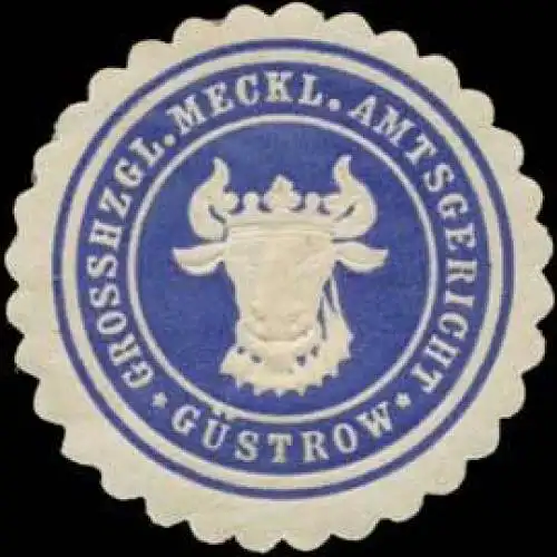 Gr. Meckl. Amtsgericht GÃ¼strow