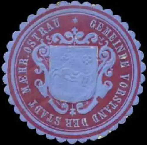 Gemeinde Vorstand der Stadt MÃ¤hr. Ostrau