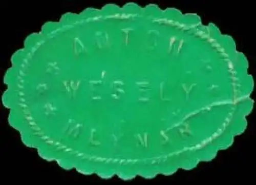 Anton Wesely