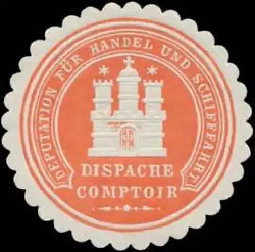 Deputation fÃ¼r Handel und Schifffahrt