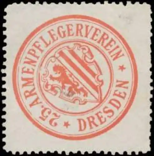 25. Armenpflegeverein Dresden