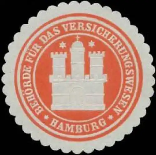 BehÃ¶rde fÃ¼r das Versicherungswesen Hamburg