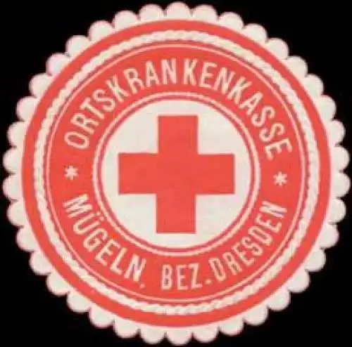 Ortskrankenkasse MÃ¼geln