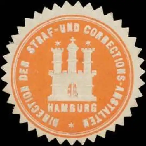 Direction der Straf- und Corrections-Anstalten Hamburg