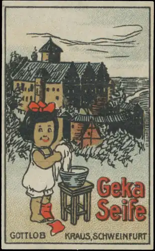 Geka Seife