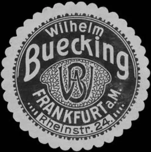 Wilhelm Buecking