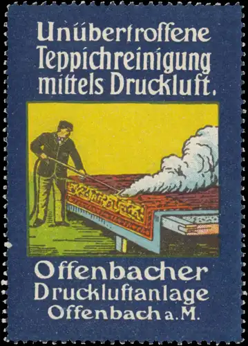 UnÃ¼bertroffene Teppichreinigung