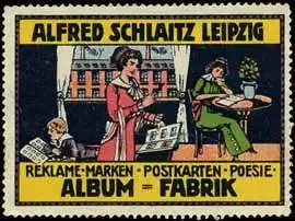 Album-Fabrik