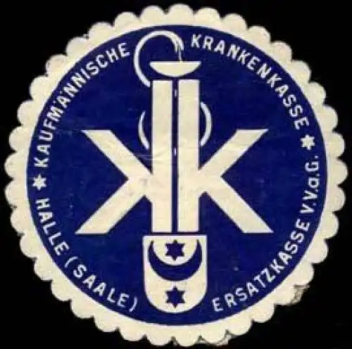 KaufmÃ¤nnische Krankenkasse - Ersatzkasse - Halle/Saale