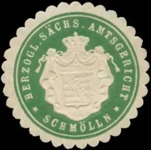 H.S. Amtsgericht SchmÃ¶lln