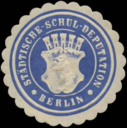 StÃ¤dtische-Schul-Deputation (Schule)