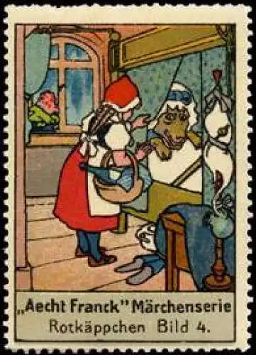 MÃ¤rchen RotkÃ¤ppchen & Wolf