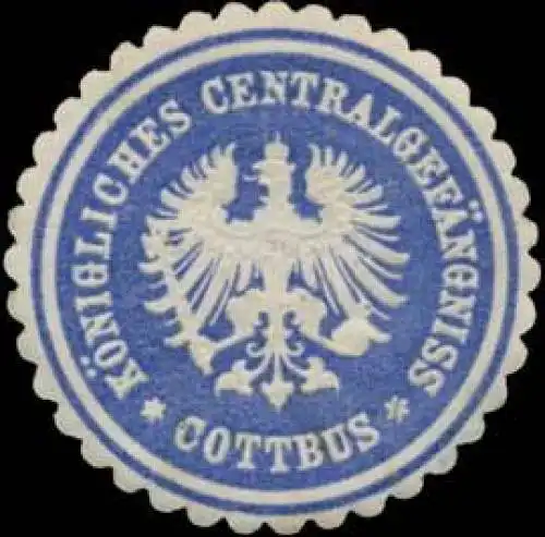 K. CentralgefÃ¤ngniss Cottbus