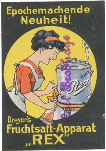 Epochemachende Neuheit!