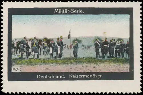 KaisermanÃ¶ver