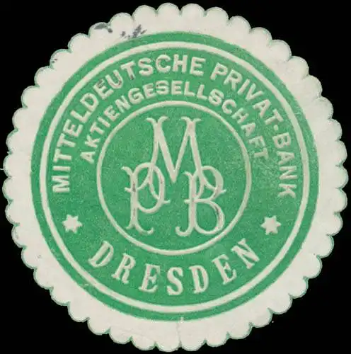 Mitteldeutsche Privat-Bank AG