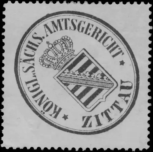 K.S. Amtsgericht Zittau