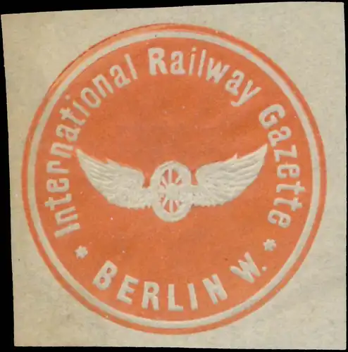 International Railway Gazette