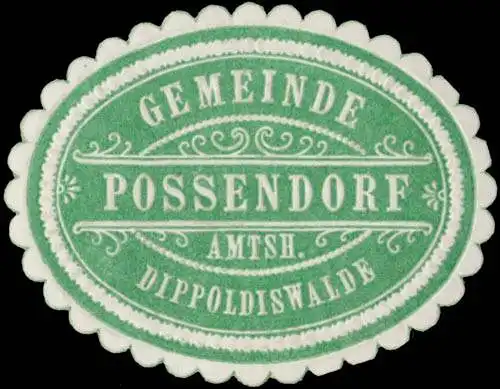 Gemeinde Possendorf