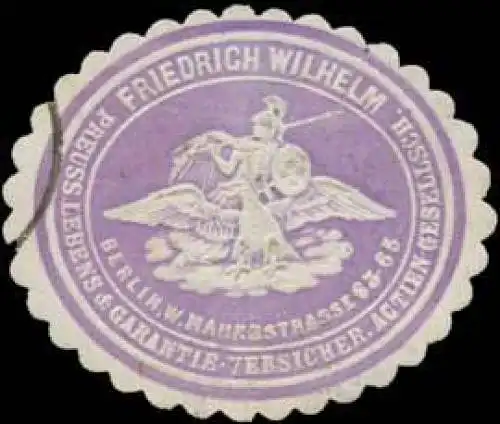 Friedrich Wilhelm Versicherung