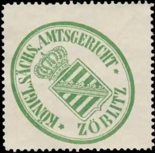 K.S. Amtsgericht ZÃ¶blitz