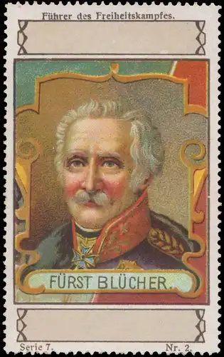 FÃ¼rst BlÃ¼cher