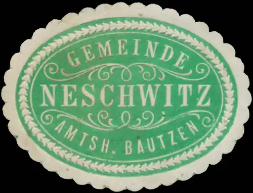 Gemeinde Neschwitz