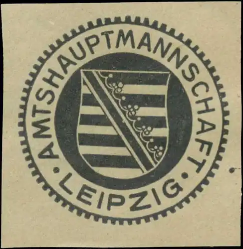 Amtshauptmannschaft Leipzig