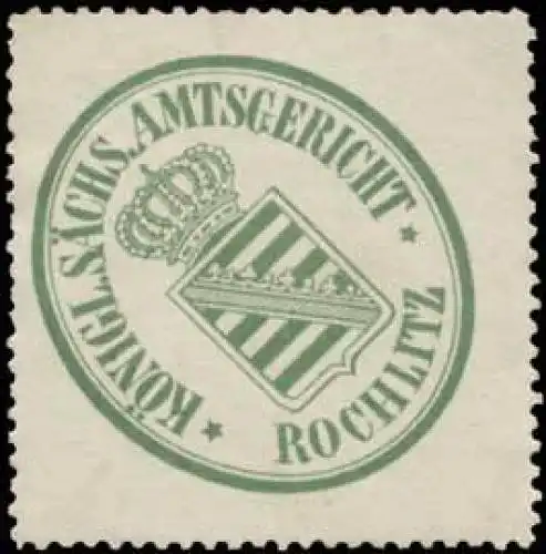 K.S. Amtsgericht Rochlitz