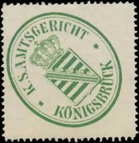 K.S. Amtsgericht KÃ¶nigsbrÃ¼ck