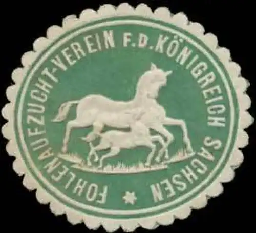 Fohlenaufzucht-Verein v.d. KÃ¶nigreich Sachsen