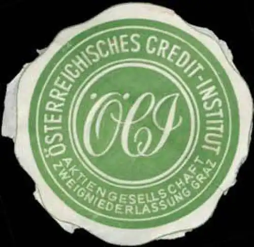 Ãsterreichisches Credit-Institut