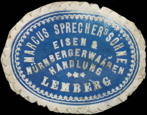 Eisen & NÃ¼rnbergerwaaren Hamdlung