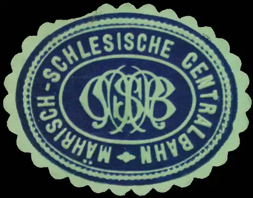 MÃ¤hrisch-Schlesische Centralbahn
