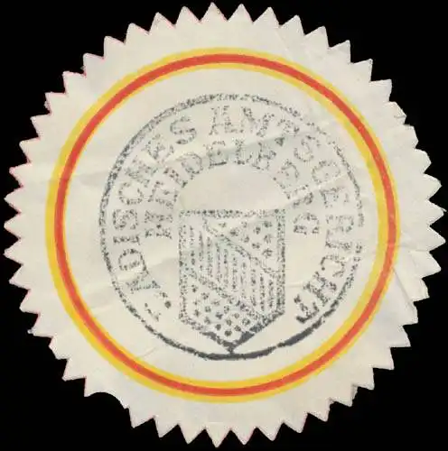 Städtisches Amtsgericht Heidelberg