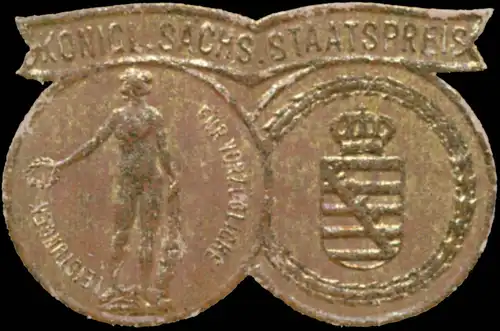 KÃ¶nigl. SÃ¤chs. Staatspreis